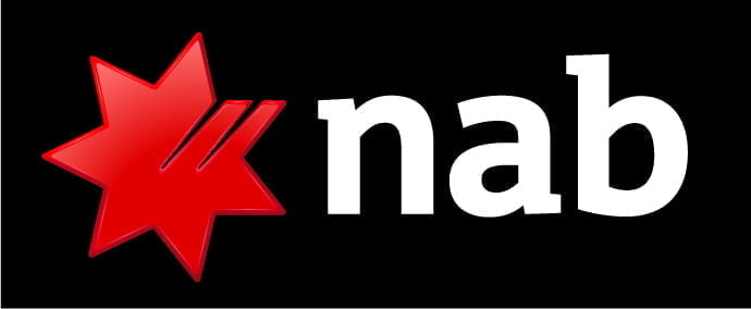 National Australia Bank NAB logo