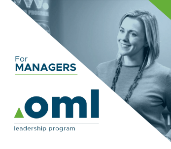 Owner Manager Leadership Program OML Home Graphic