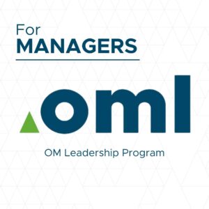 Owner Manager Leader Program Tile