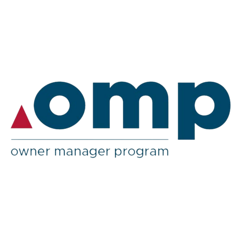 OMP Application - Australian Owner Manager