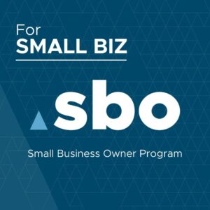 Small Business Owner Program Tile