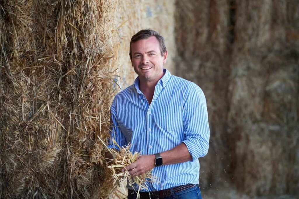 Charlie Brown ThriveAgri Acquires Hay Australia Owner Manager Program OMP