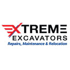 Extreme Excavators logo