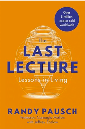 The Last Lecture - Business Book Recommendation