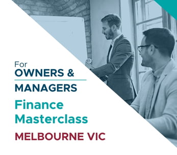 Finance Masterclass Melbourne