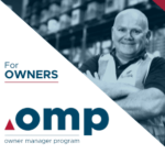 Owner Manager Program Australia