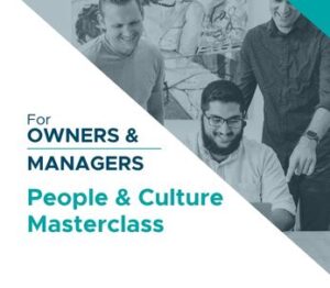 People and Culture Masterclass