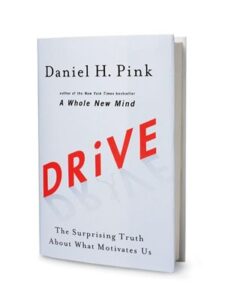 Leadership Reading List - Drive