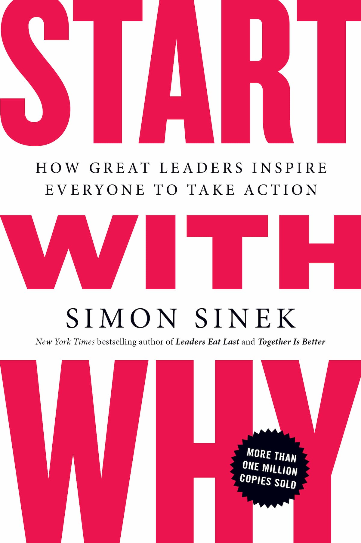 Reading List Leadership - Start with Why