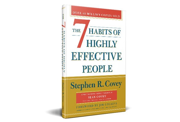 Leadership Reading List - 7 Habits of Highly Effective People