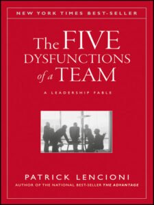 Leadership Reading List - The Five Dysfunctions of a Team
