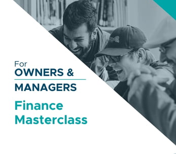 Finance for Owners and Managers Masterclass