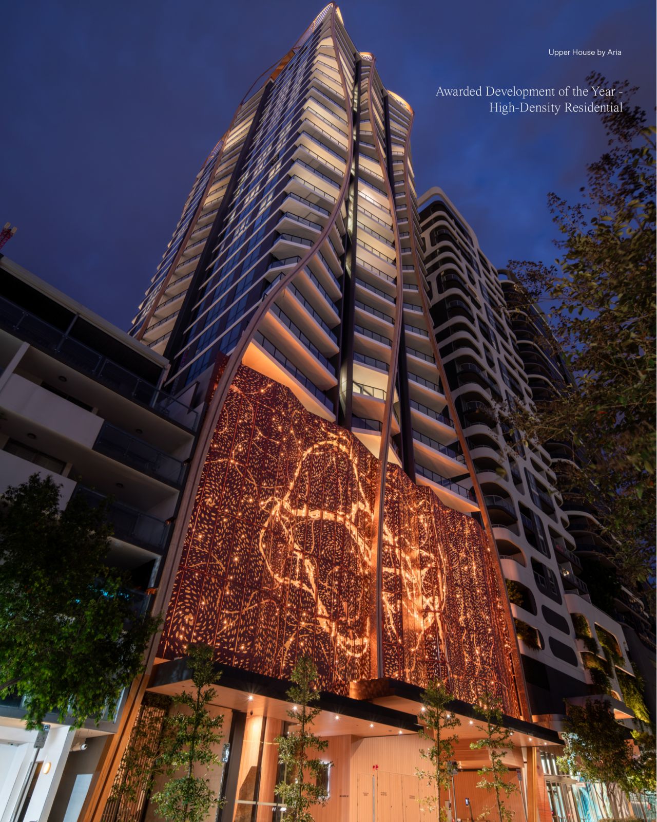 ARIA wins again for upper house
