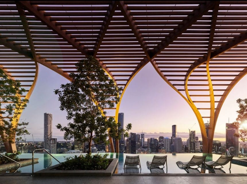 Aria Property Upper House wins Best Tall Building