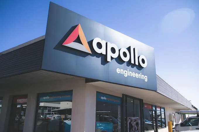 Apollo Engineering Manufacturer of the Year 2024