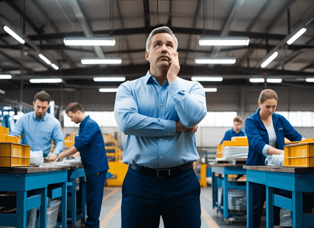 Are you the bottleneck in your business?