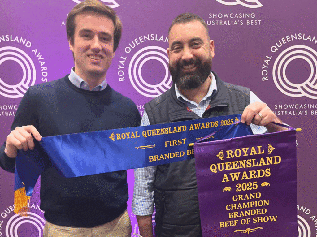 ICON Wagyu Crowned Grand Champion at 2025 Royal Queensland Awards