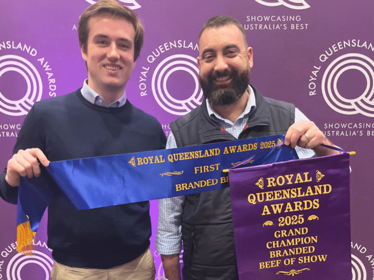 ICON Wagyu Crowned Grand Champion at 2025 Royal Queensland Awards