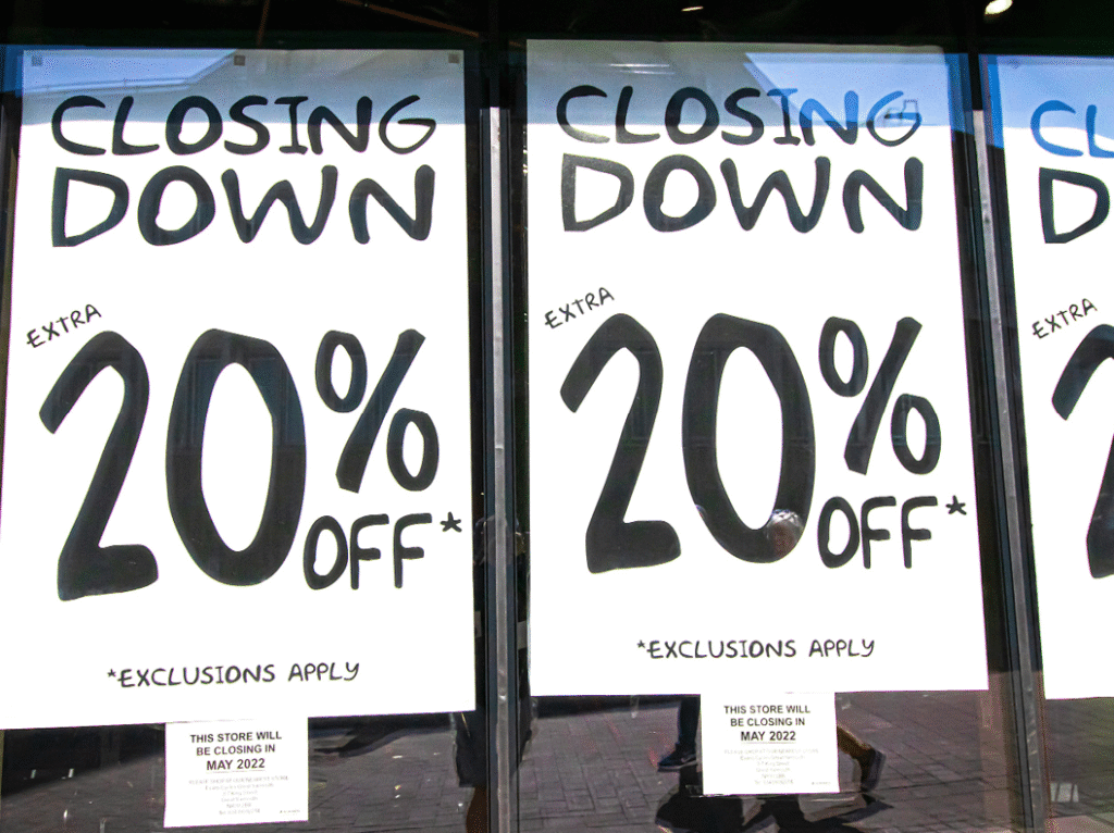 The Worst Time to Sell Your Business? When You’re Desperate