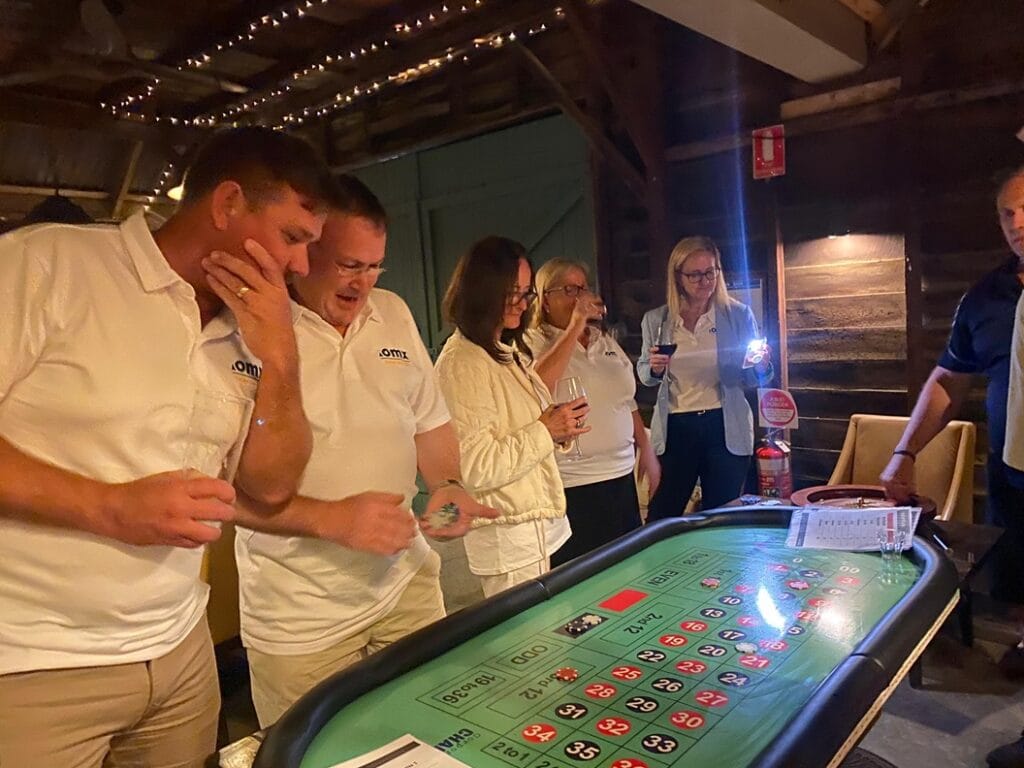 OMX2025 | Fun and Games