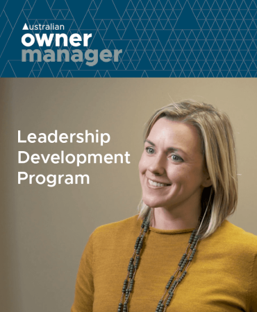 Leadership Development Program cover